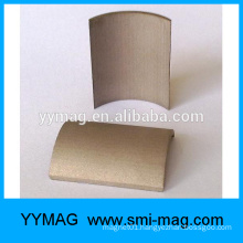 High quality smco magnet for motor
